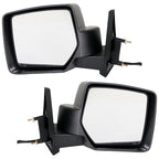 Set of 2 Mirrors for Jeep Patriot (2007–2017)