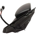 Passenger Side Mirror for Chrysler 200 (2015–2017) with Signal Lamp