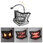 LED Brake Turn Signals Taillight for Kawasaki Z650 Ninja 650 Z900 (2017–2024)