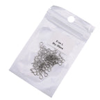 250pcs Fly Bait Connector for Lure Fishing