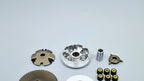 Clutch Variator Assembly for GY6 49cc 50cc Scooter