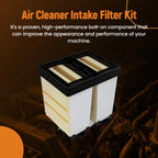 Air Filter Assembly for Cummins F3.8 CM2350 (AF55020 WA10864)
