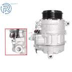 A/C Compressor & Clutch for Mercedes-Benz E350 (2006–2013)