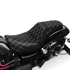 Heated Seats for Harley Dyna Street Fat Bob (2006–2017)