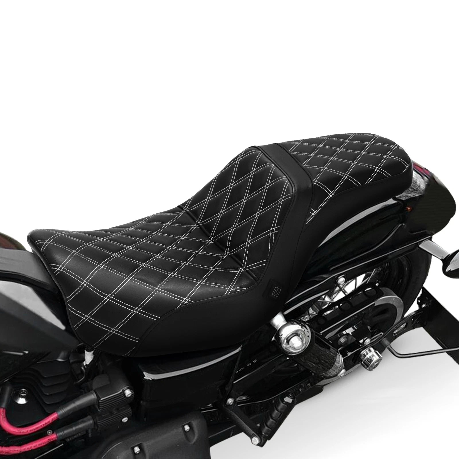 Heated Seats for Harley Dyna Street Fat Bob (2006–2017)