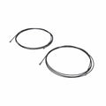 OEM Right Convertible Top Hydraulic Hose for BMW Z4 (2003–2008) 54347119640