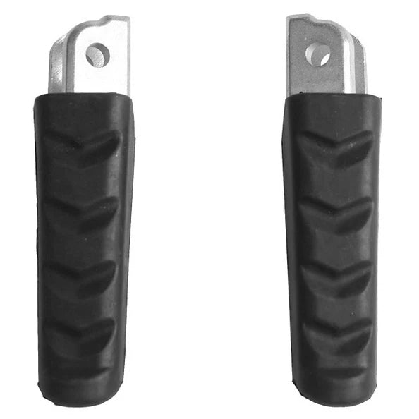 Aluminum Front Footrests Foot Pegs for BMW F800ST (2004–2012)
