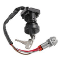 Ignition Key Switch for Arctic Cat 650 V2 V-Twin 4X4 (2004–2006) 0430-036