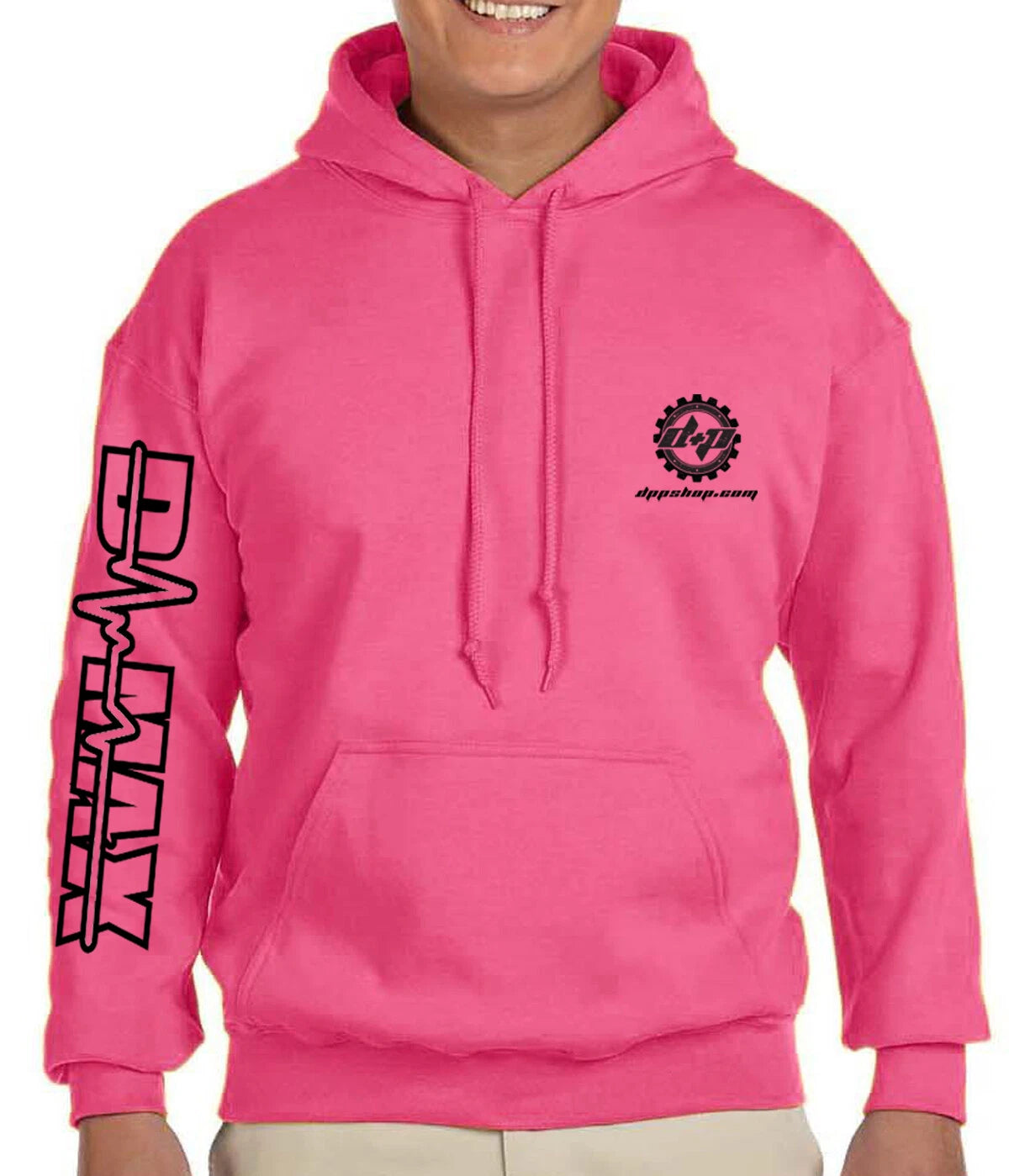 Hoodie for Chevrolet Dmax Diesel Truck (DuraMax)