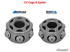 2X SuperATV Front Heavy Duty 2.0 Rhino Axle for Honda Talon 1000R-4 (2023+)