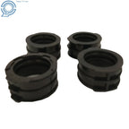 Intake Boot Set for Yamaha VMX1200 V-Max 1200 (1985-2007)