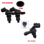3X Transmission Speed Sensor for Town & Country Journey (2008–2019)