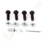 12pc Front Suspension & Steering Kit for Chevrolet GMC Blazer S10 Jimmy