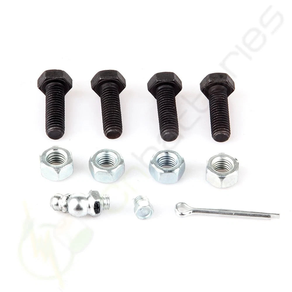 12pc Front Suspension & Steering Kit for Chevrolet GMC Blazer S10 Jimmy