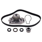 Timing Component Kit for Acura Integra, Honda CRV (1996–2001) 125 Teeth Belt
