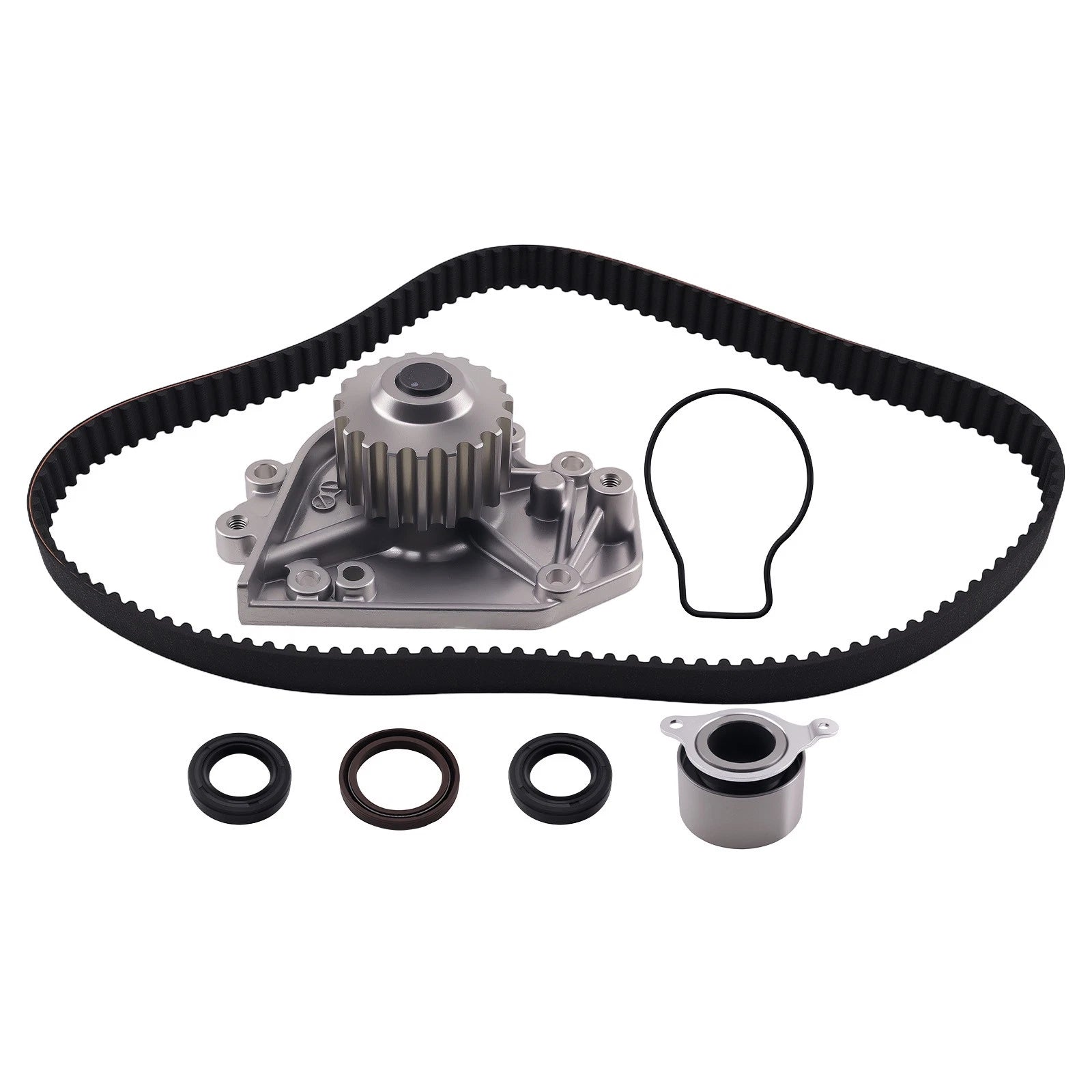 Timing Component Kit for Acura Integra, Honda CRV (1996–2001) 125 Teeth Belt