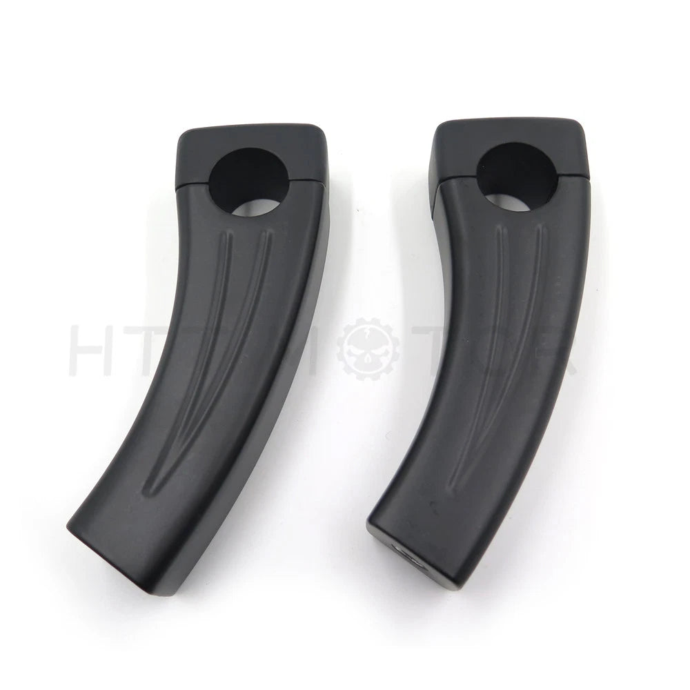 4.5" Handlebar Risers for Kawasaki Vulcan VN 1500 1600 1700 800 900 (1996–2020)