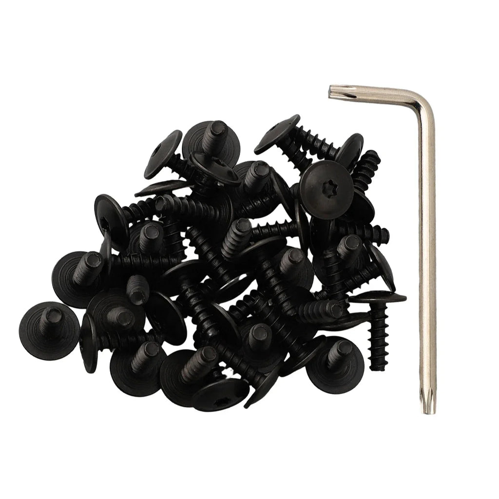Splash Guard Clip 40 pcs for Vehicle