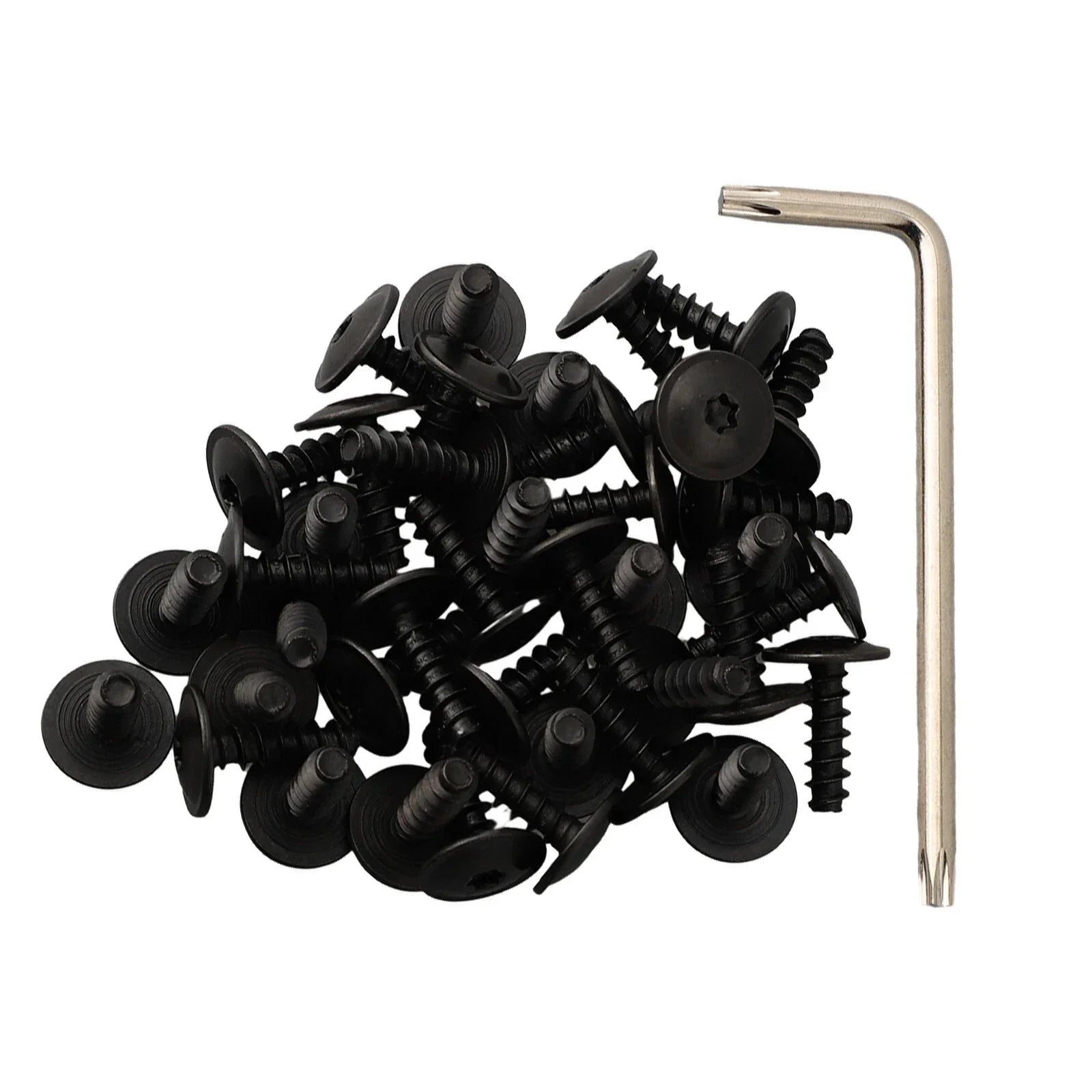 Splash Guard Clip 40 pcs for Vehicle