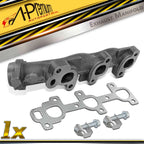 Driver Exhaust Manifold with Gasket for Ram 1500 Dodge Dakota Durango