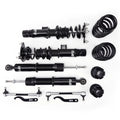 BFO Street Coilovers Lowering Kit for Honda Civic Si (2017–2021)