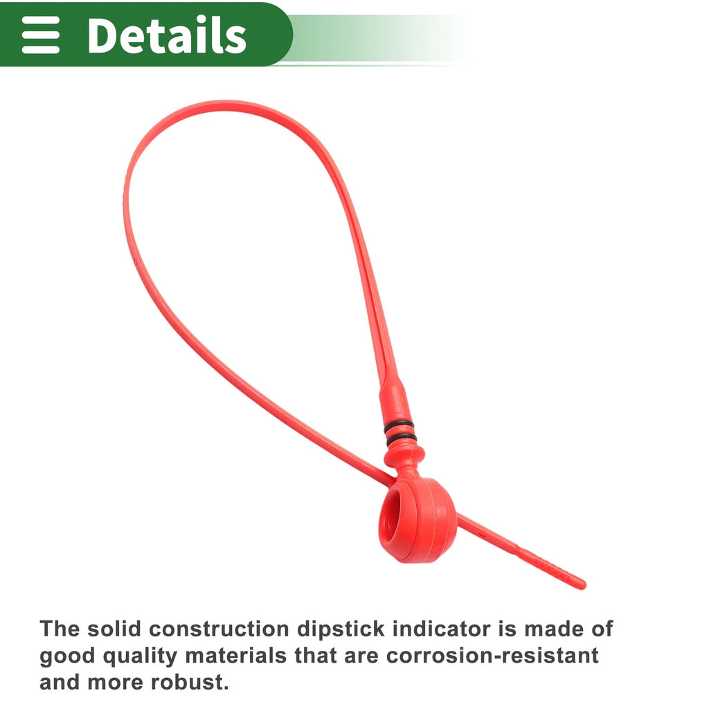 Oil Level DipStick No. 15650RZP000 for Honda Civic HR-V Accord (2006–2020)