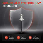Windshield Molding Rivet Clips for Toyota (0.79-1.59 mm)