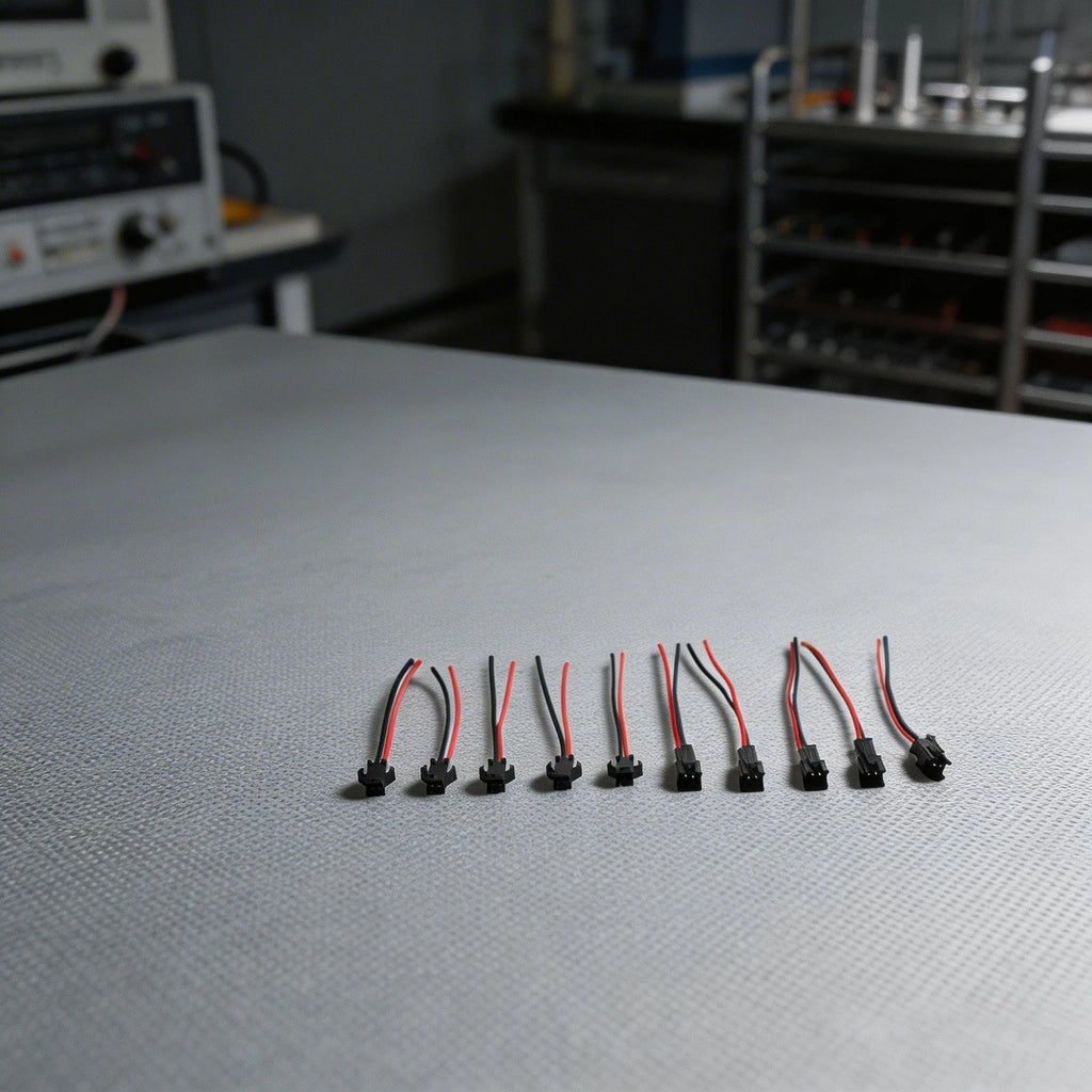 3 Pin Male and Female Connector for Indoor 3D Aircraft