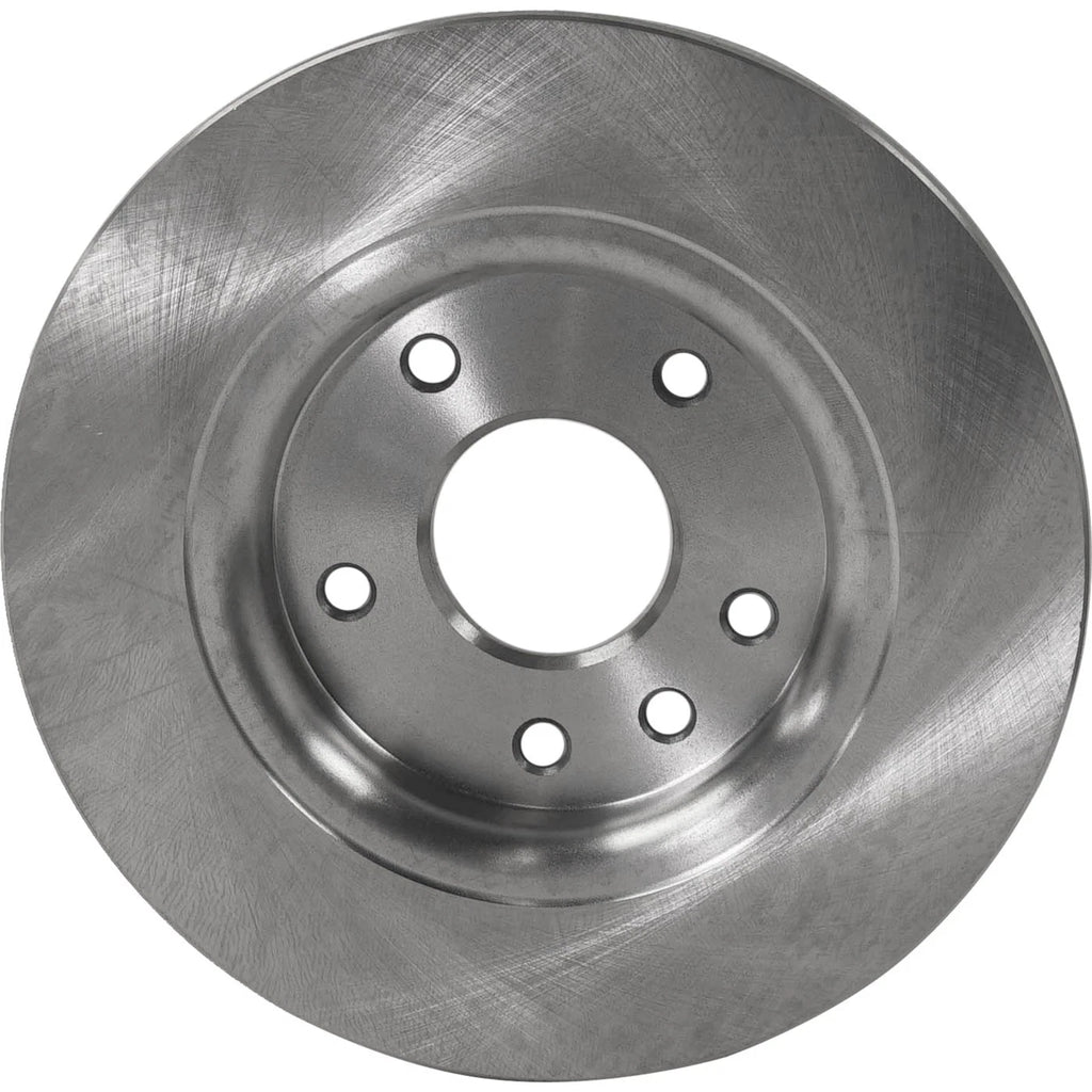 Front & Rear Brake Disc Rotors for Chrysler Pacifica (2017–2022)