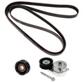 Drive Belt Idler Pulley Tensioner Kit for Chevrolet S10 4.3 V6 (2000)