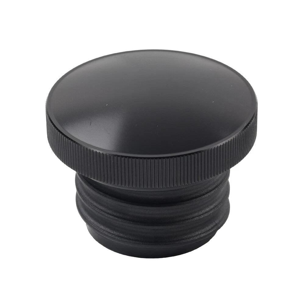 Vented Fuel Gas Tank Cap Cover for Harley Dyna XL1200 883 (1991–2023)