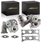 Twin Billet Turbo Charger for BMW 135i 335i 335xi (2007–2013)