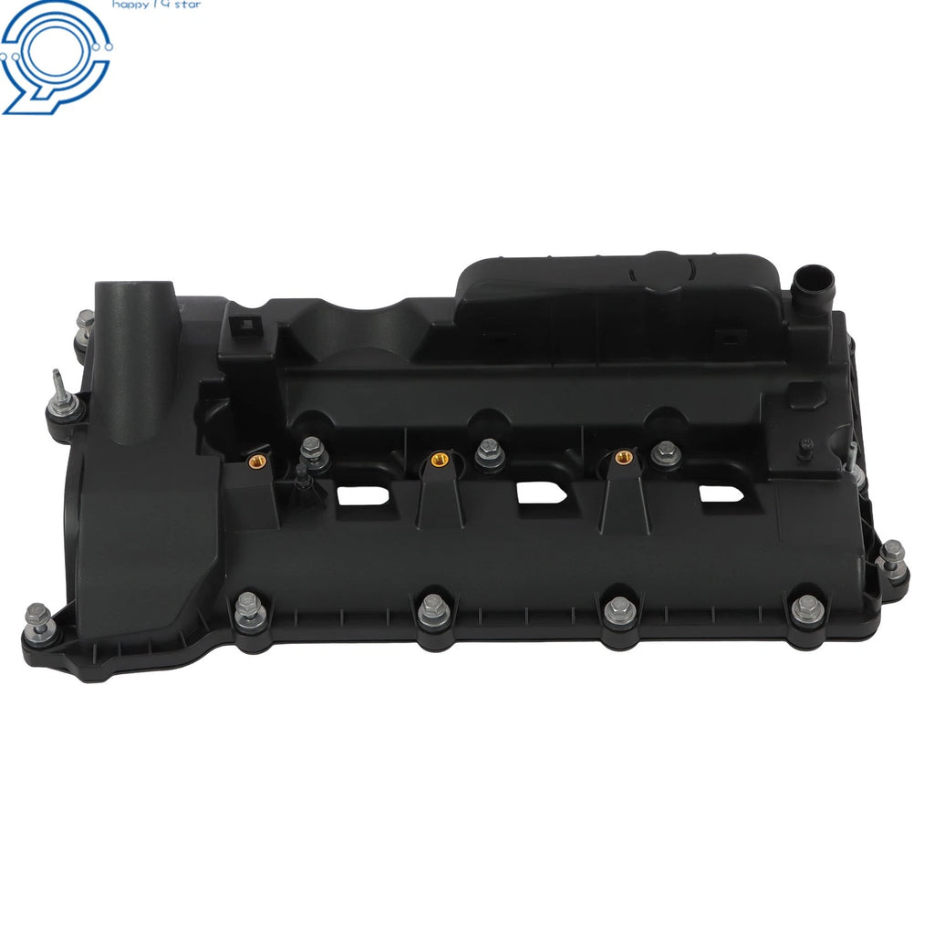Set of 2 Engine Valve Covers for Land Rover LR4 Discovery (2010-2016)
