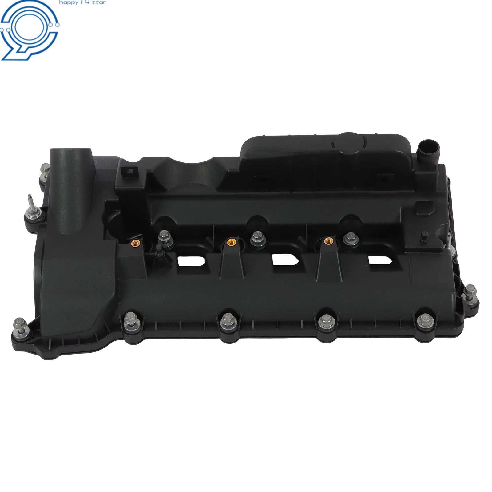 Set of 2 Engine Valve Covers for Land Rover LR4 Discovery (2010-2016)