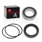 Left Rear Axle Wheel Bearing Seals for Honda Foreman 520 (2010–2023)