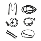 Weather Strip Seal Kit for Chevy Corvette C4 (1984-1989)