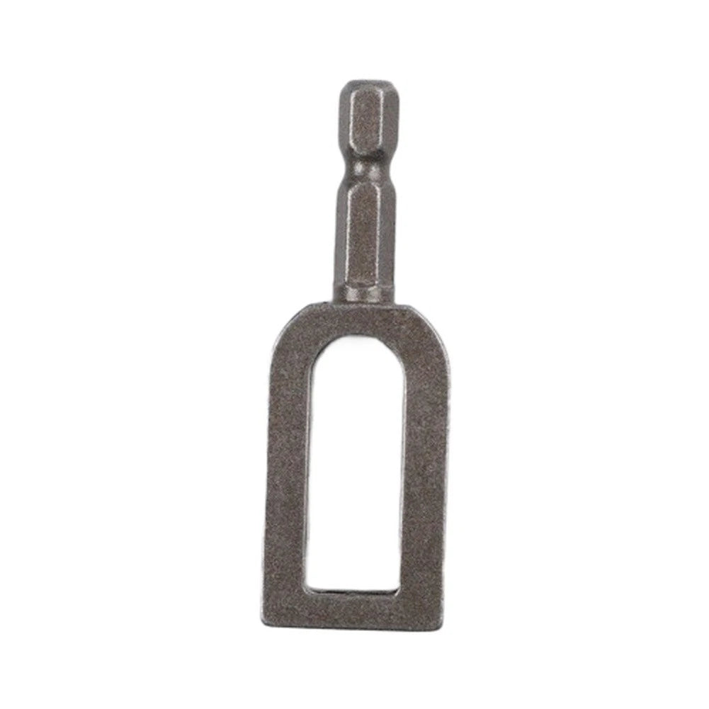 Twisting Sleeve for Drill Powered Wire Tightening for Fence Wire (9 11 AWG)