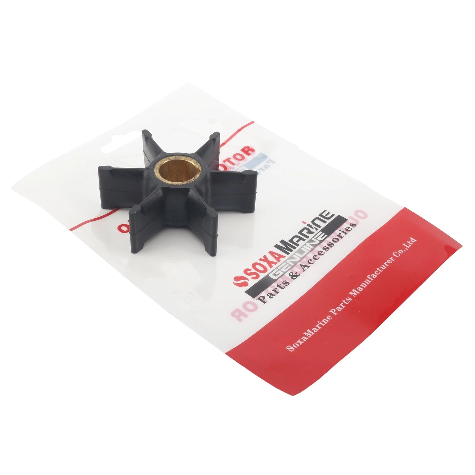 Water Pump Impeller for Evinrude Johnson Outboard (777129, 0777827)