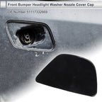 Front Left Washer Nozzle Cover Cap No. 51117332669 for BMW 535i GT (2014–2017)