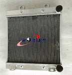 Aluminum Radiator for Lamborghini Gallardo (2003-2008)