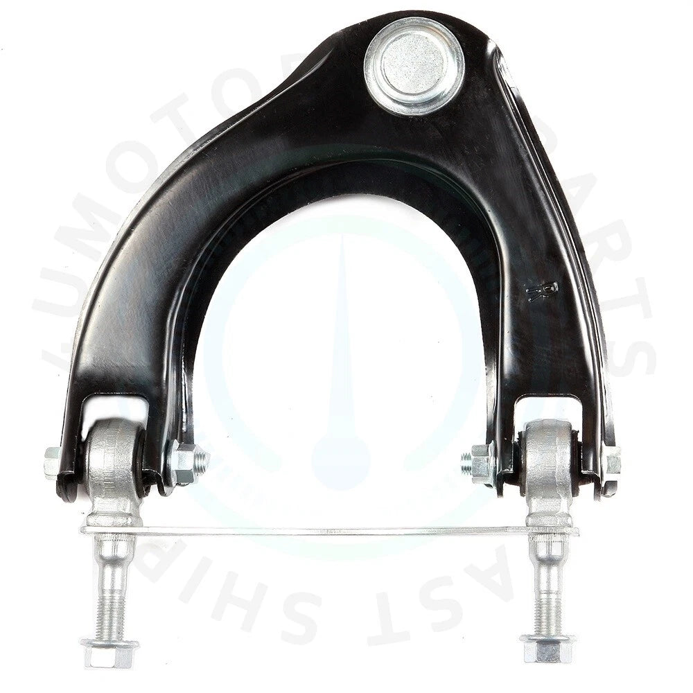 2X Front Lower Control Arms with Ball Joints for Honda Civic (1988–1991)