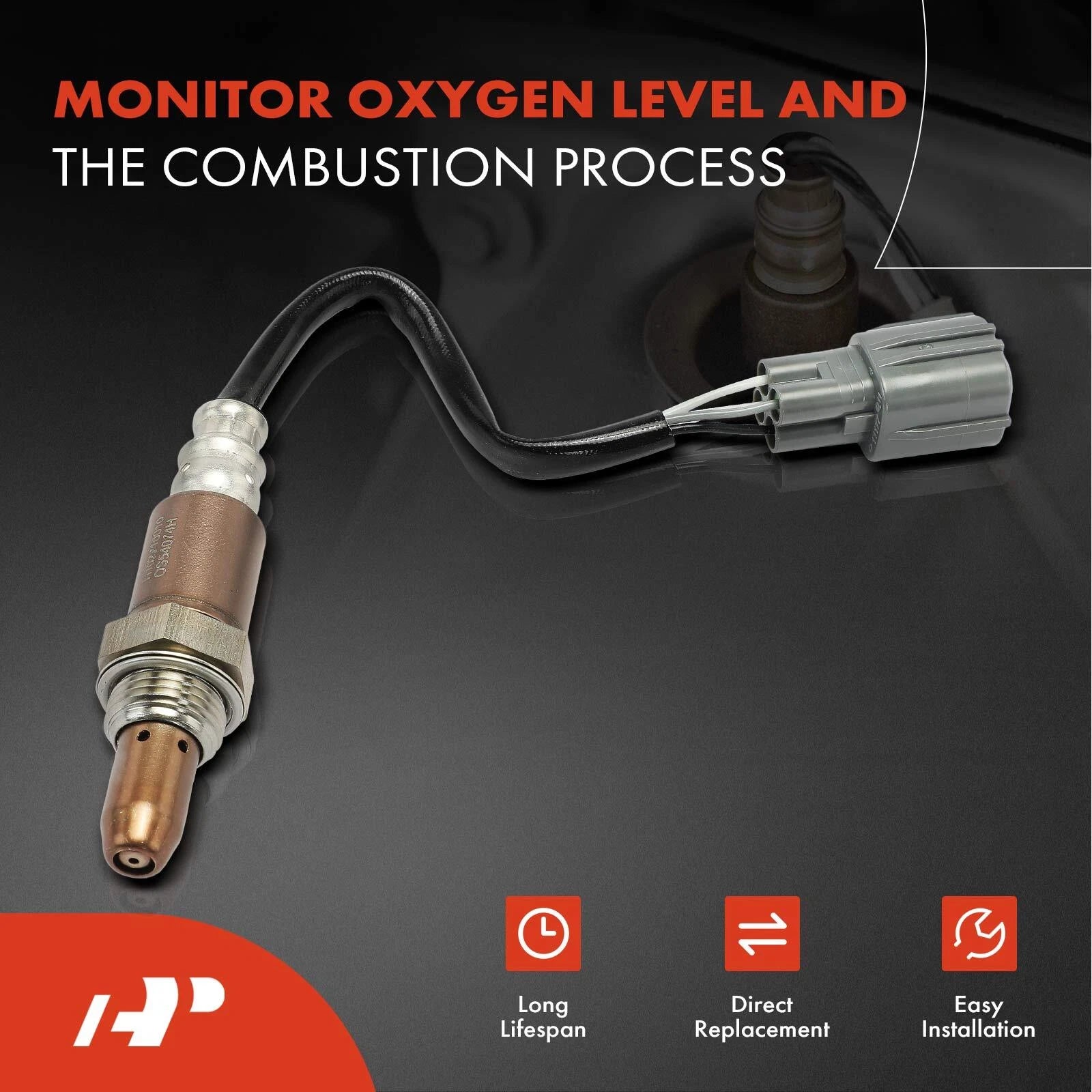 O2 Oxygen Sensors for Toyota Camry Subaru Outback