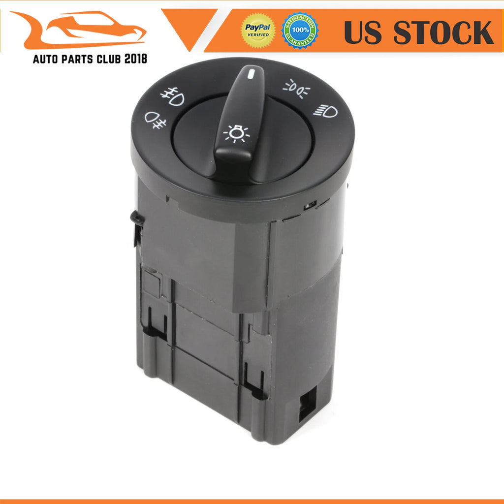 Headlight Switch for VW Beetle Golf (1998-2012)