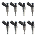 8pc Fuel Injector Set for Audi A6 A8 Quattro Q7 S5 VW Touareg 4.2L V8