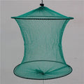 Foldable Knotless Fishing Net for Small Fish Protection (Fishing Gear)