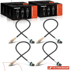 Set of 4 O2 Oxygen Sensors for Chevrolet Equinox (2010–2017)