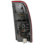 Tail Light Left for Mazda Bravo B-Series B2500 B2600 B4000 (2002-2006)