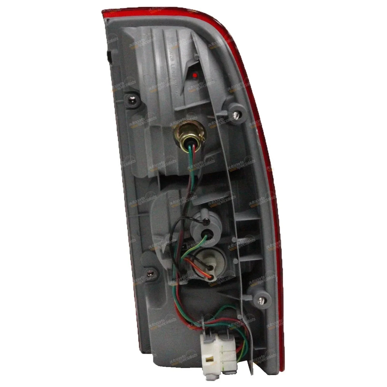 Tail Light Left for Mazda Bravo B-Series B2500 B2600 B4000 (2002-2006)