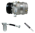 A/C Compressor Kit Replacement for Chevrolet Camaro 3.8L (2001–2002)