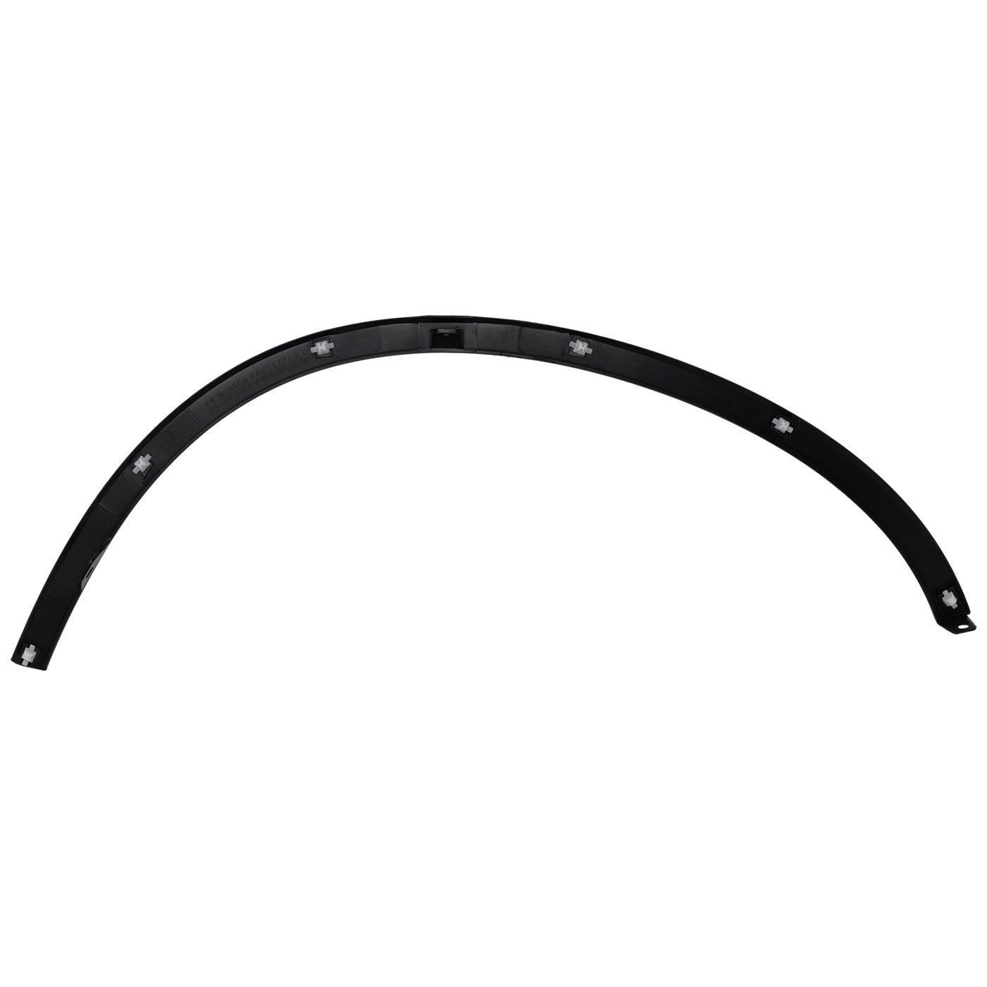 Fender Trim for Honda CR-V (2007–2011) Front LH Primed Molding